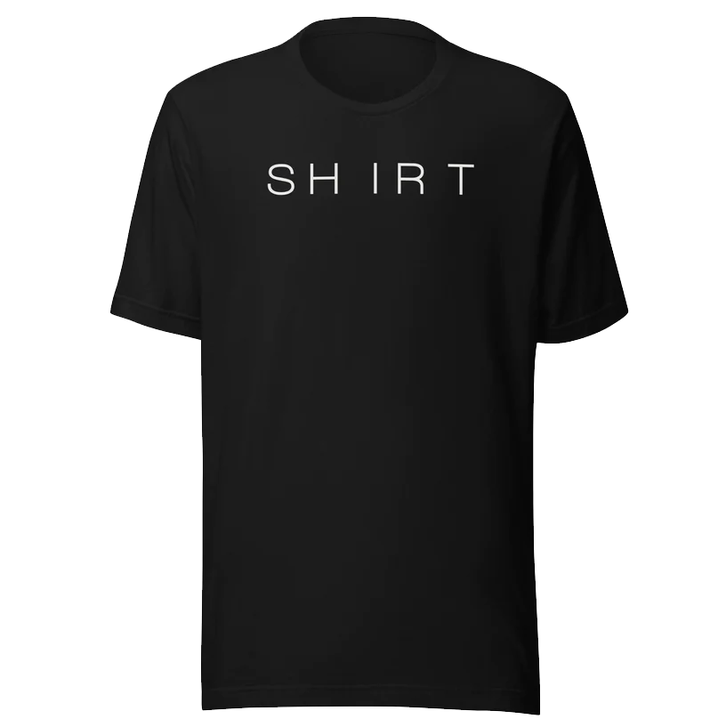 Crappy Kerning T shirt SOLD OUT